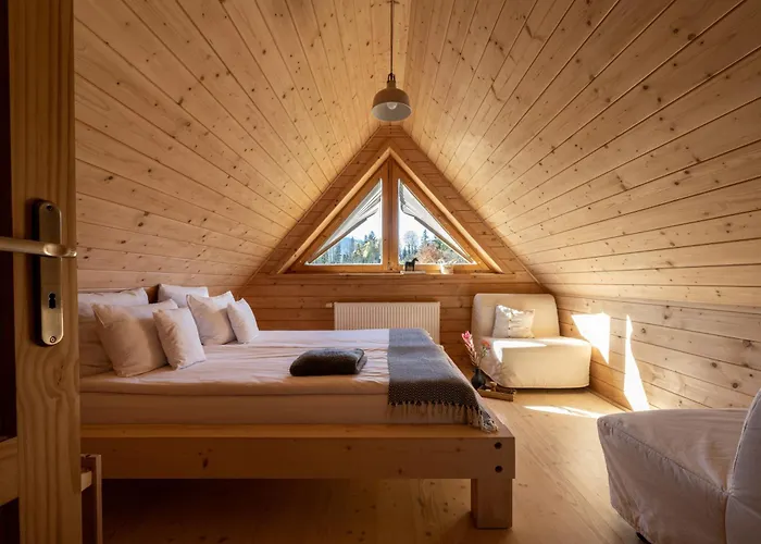 Chalet Pod Gubalowka