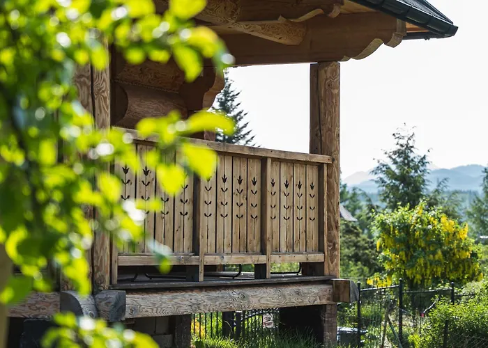 Pod Gubalowka * זקופאנה