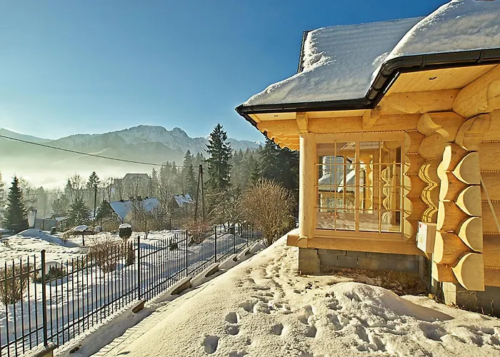 Pod Gubalowka Chalet