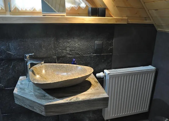 Pod Gubalowka * זקופאנה