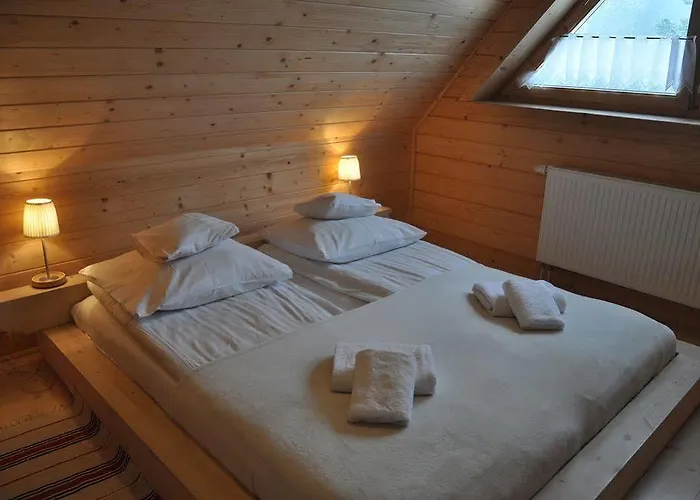 Pod Gubalowka Chalet Zakopane