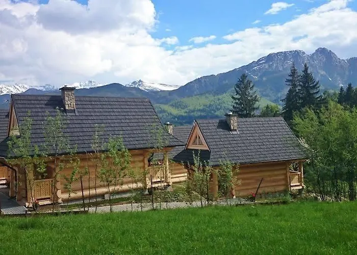 בקתה Pod Gubalowka