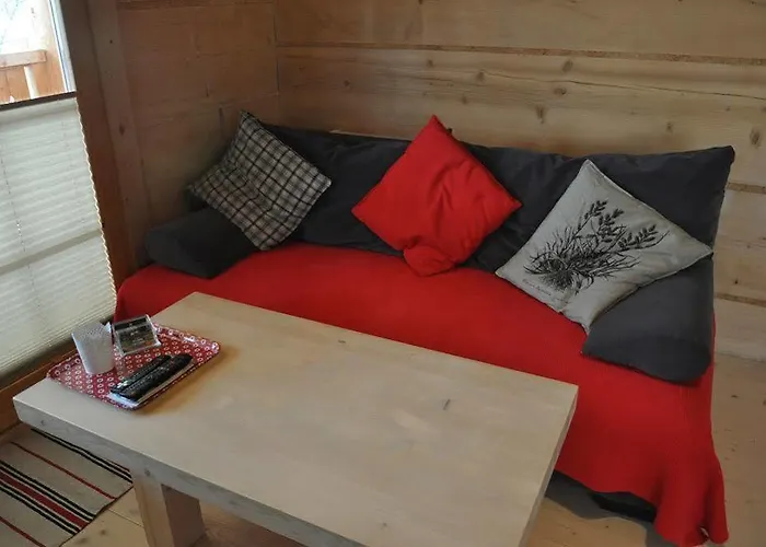 Chalet Pod Gubalowka *