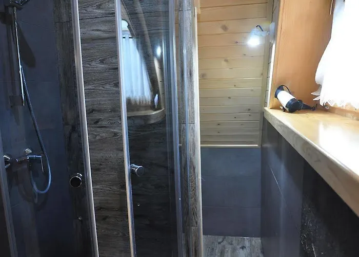 בקתה Pod Gubalowka *